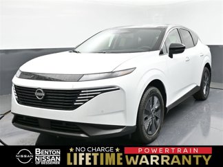 New 2025 Nissan Murano SL image 1