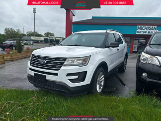 Used 2017 Ford Explorer 4WD image 1