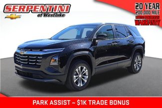 New 2026 Chevrolet Equinox LT image 1