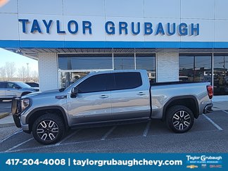 Used 2024 GMC Sierra 1500 AT4 w/ AT4 Premium Package image 1