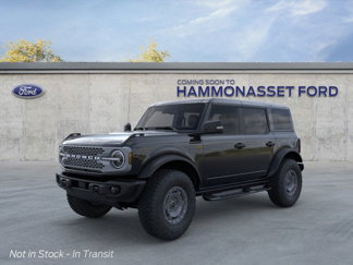 New 2025 Ford Bronco Badlands image 1