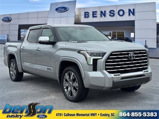 Used 2024 Toyota Tundra Capstone image 1