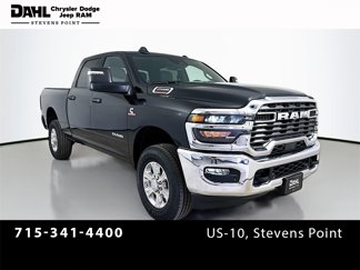 New 2025 RAM 2500 Big Horn image 1