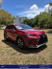 Used 2020 Lexus NX 300 F Sport image 1