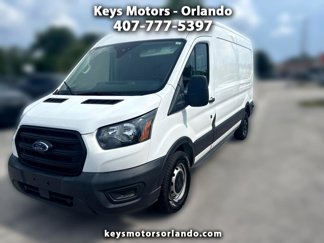 Used 2020 Ford Transit 250 Medium Roof w/ Interior Upgrade Package image 1