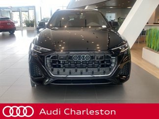 New 2025 Audi Q8 Premium image 1