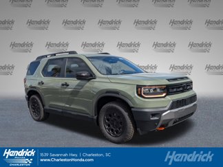 New 2026 Honda Passport TrailSport image 1