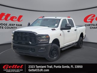 New 2026 RAM 2500 Tradesman image 1