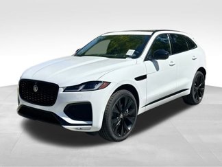 New 2026 Jaguar F-PACE R-Dynamic S image 1