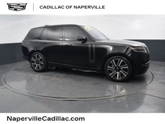 Used 2023 Land Rover Range Rover SE image 1