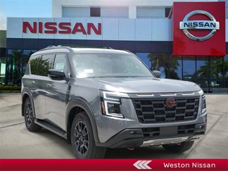 New 2025 Nissan Armada PRO-4X image 1