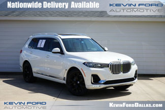 Used 2020 BMW X7 xDrive40i w/ Premium Package image 1