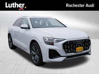 New 2025 Audi Q8 Prestige image 1