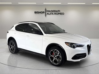 New 2024 Alfa Romeo Stelvio Veloce image 1