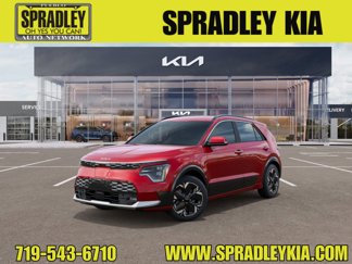 New 2025 Kia Niro Wave w/ Wave Preserve Package image 1