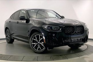 Used 2025 BMW X4 xDrive30i w/ Premium Package image 1