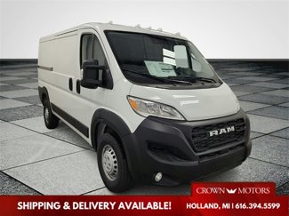 New 2025 RAM ProMaster 1500 w/ Convenience Group image 1