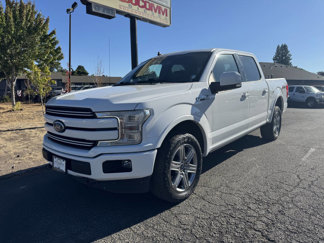 Used 2019 Ford F150 Lariat w/ Equipment Group 502A Luxury image 1