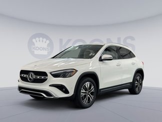 Certified 2025 Mercedes-Benz GLA 250 4MATIC image 1