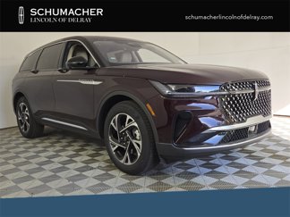 New 2025 Lincoln Nautilus Premier w/ Equipment Group 102A image 1
