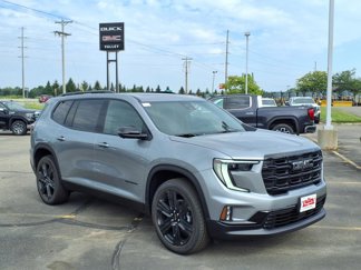 New 2026 GMC Acadia Elevation w/ Black Edition image 1