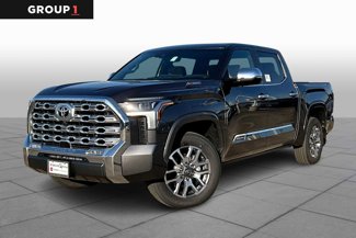 New 2025 Toyota Tundra 1794 Edition image 1