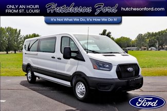 New 2025 Ford Transit 350 148 Low Roof Wagon AWD image 1