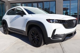 New 2025 MAZDA CX-50 2.5 Hybrid w/ Preferred Pkg image 1