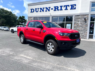 Used 2020 Ford Ranger XL w/ Equipment Group 101A Mid image 1