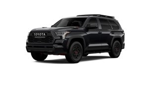 New 2025 Toyota Sequoia TRD Pro image 1