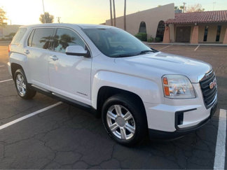 Used 2016 GMC Terrain SLT image 1