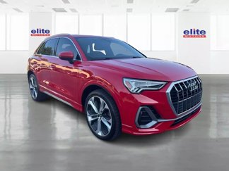 Used 2020 Audi Q3 2.0T Premium Plus w/ Premium Plus Package image 1