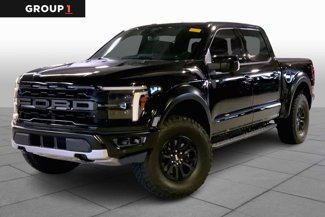 Used 2025 Ford F150 Raptor image 1