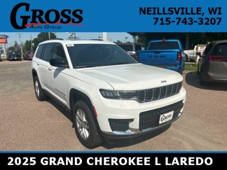 New 2025 Jeep Grand Cherokee L Laredo w/ Luxury Tech Group I image 1
