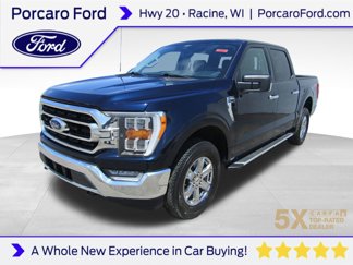 Used 2023 Ford F150 XLT w/ Equipment Group 302A High image 1
