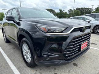 Used 2024 Toyota Grand Highlander XLE image 1