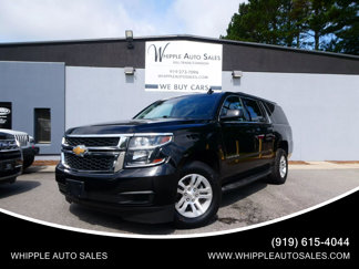 Used 2019 Chevrolet Suburban LT image 1