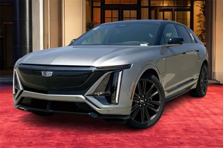 New 2026 Cadillac Lyriq V image 1