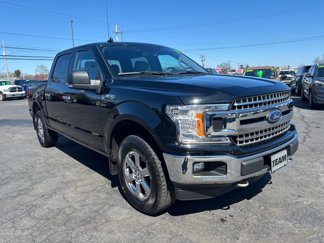 Used 2018 Ford F150 XLT image 1