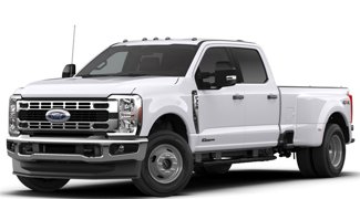 New 2026 Ford F350 XLT image 1