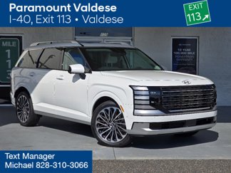 New 2026 Hyundai Palisade Calligraphy image 1