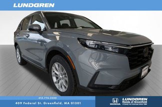 New 2026 Honda CR-V EX-L image 1