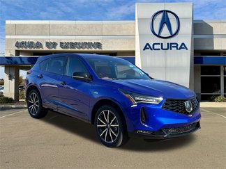 New 2025 Acura RDX AWD w/ A-Spec & Advance Pkg image 1