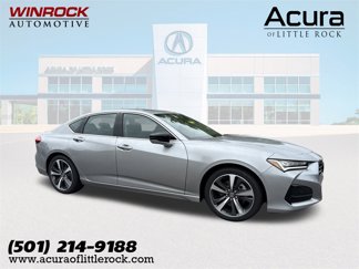 New 2025 Acura TLX w/ Technology Package image 1