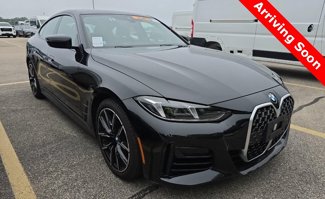 Used 2025 BMW 430i xDrive w/ M Sport Package image 1