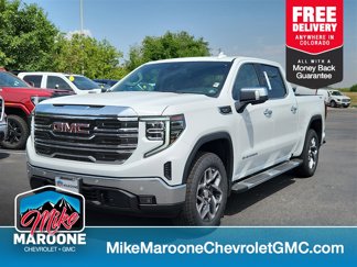 New 2026 GMC Sierra 1500 SLT w/ SLT Premium Plus Package image 1