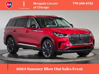 New 2025 Lincoln Aviator Reserve w/ Illumination Package image 1