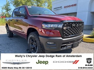New 2026 RAM 1500 Tradesman image 1