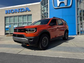 New 2026 Honda Passport TrailSport image 1