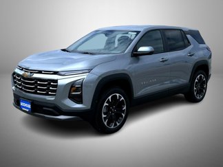 New 2026 Chevrolet Equinox LT image 1